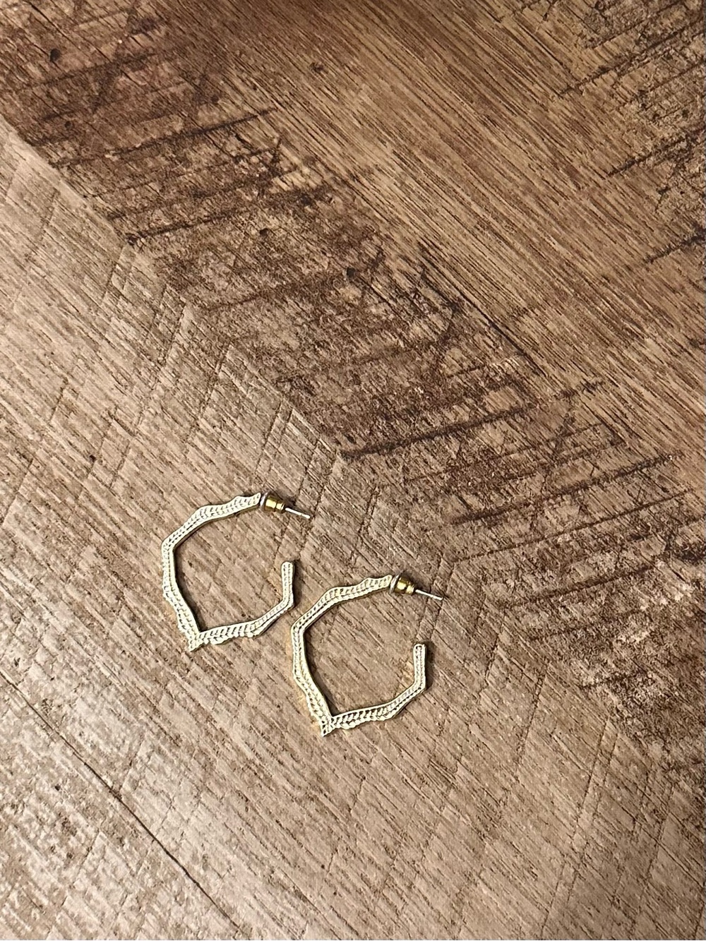 Kendra Scott Miku Hoop Earrings